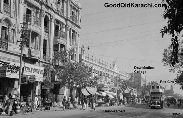 BunderRoadGariKhataKhanShoe1952