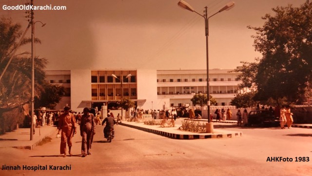 JinnahHospitalKarachi1983