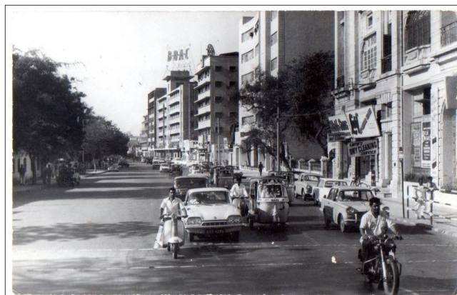 VictoriaRoad1960ZainabMarketArea