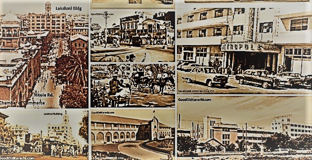 KarachiPhotosCollageSketch