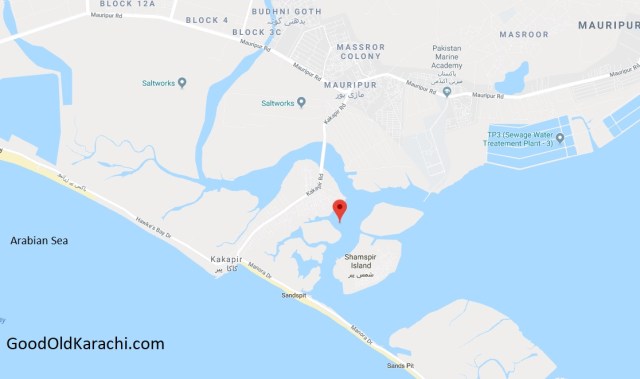 IslandsOfKarachi