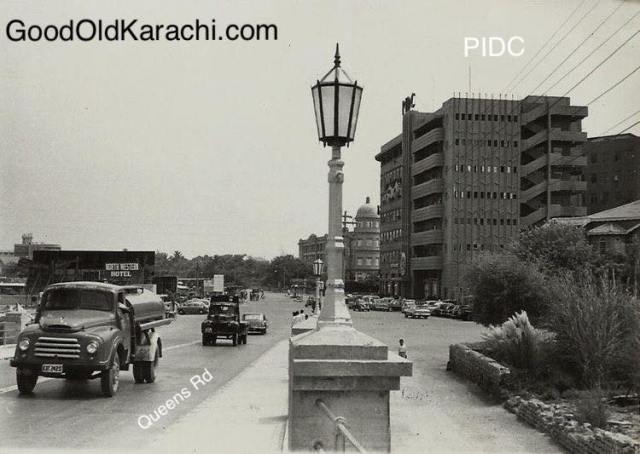 PIDCQueensRoad1960Tag