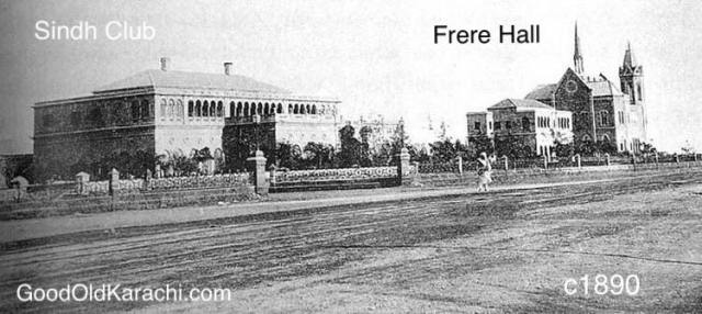 SindhClubFrereRd1890