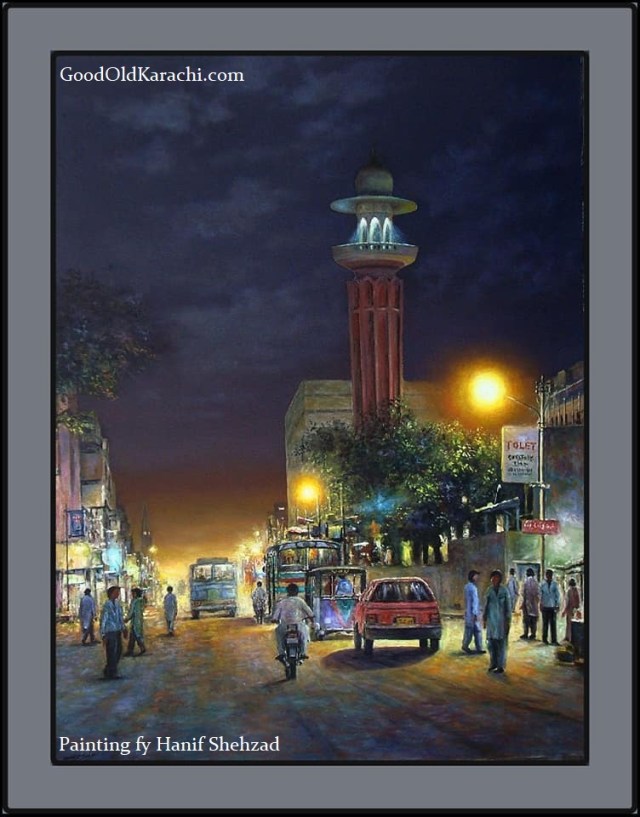 PaintingMemonMasjidShahzad