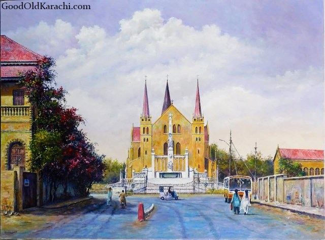 PaintingsStPatsCathedralShahzadhanif