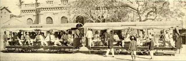 1930 - Double Tram