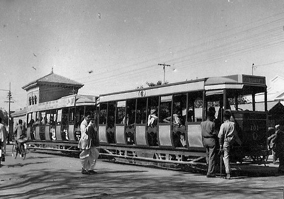1932 - Double Tram