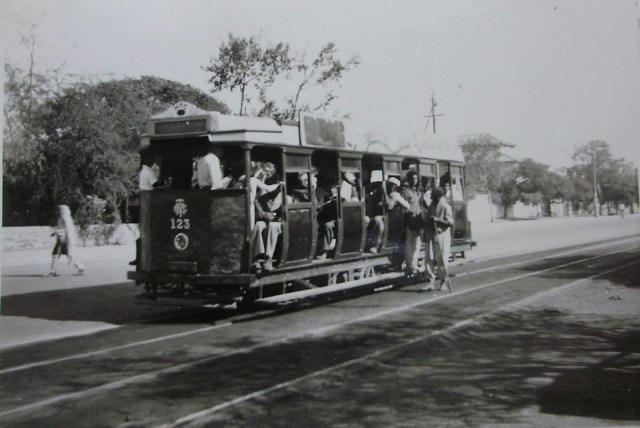 1950 - Tram
