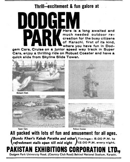 AdDodgemPark