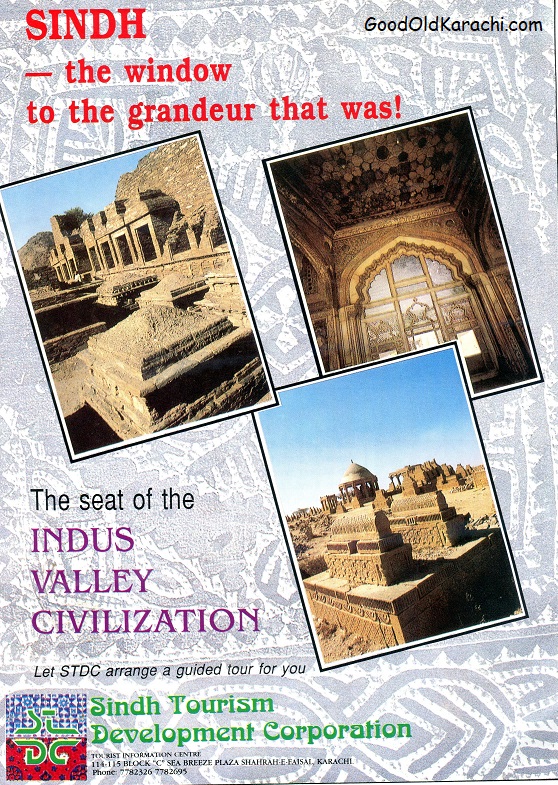 AdSindhTourism1993