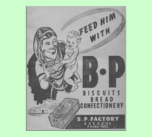 AdvertisementBPSweets
