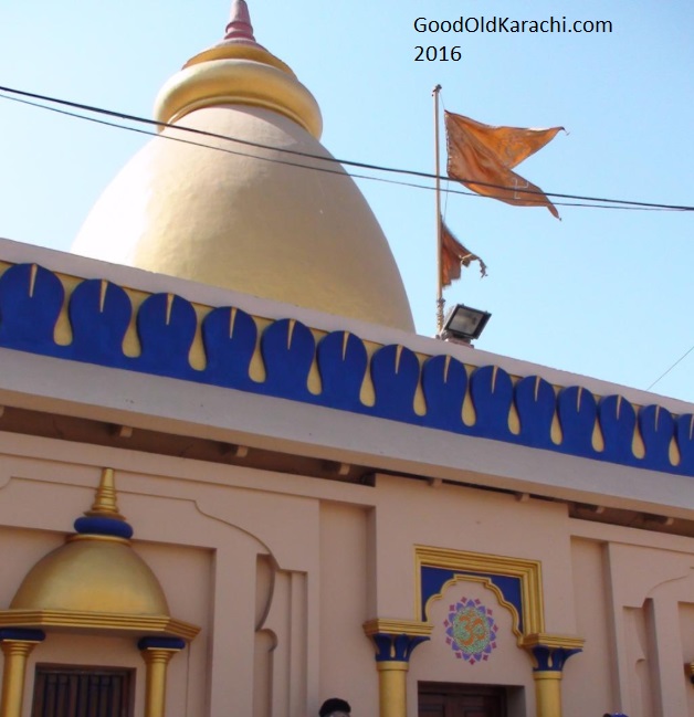 DaryaLalSankatMochanMandirKarachi2016