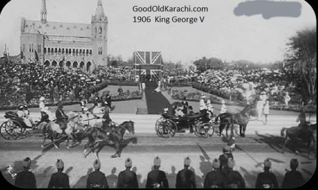 FrereHallKingGeorgeV1906Tag