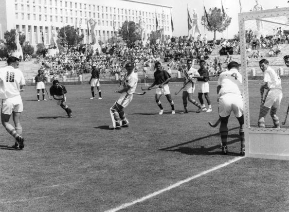 HockeyPakAustraliaRomeOlympics1960
